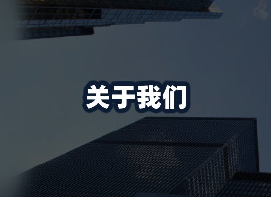 关于我们